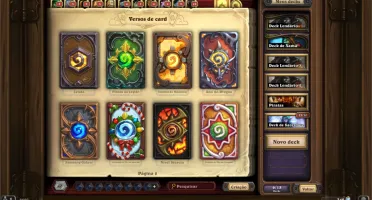 Conta Hearthstone 3x Lendária Seguidas