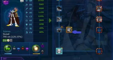 CONTA DIGIMON SERV LUCEMON