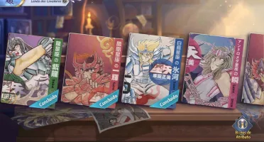 Saint Seiya Awkening Global Conta Server A-24