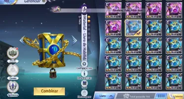 Saint Seiya Awkening Global Conta Server A-24