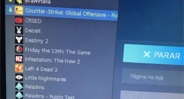 Conta prime csgo lvl 20gc com jogos e medalhas