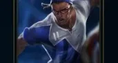 CONTA DIAMANTE 3 - MMR ALTISSIMO - SKIN LUCIAN ATACANTE