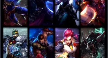 CONTA PRATA 60 CHAMPS/13SKINS/36ICONES/3PAG DE RUNAS/PRATA V