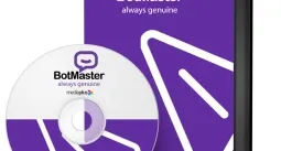 Botmaster + 1 Ano de Licença GRÁTIS