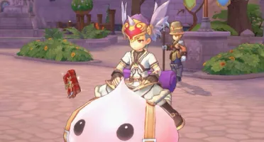 Conta LVL 21 Ragnarok X: Next Generations