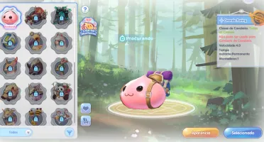 Conta LVL 21 Ragnarok X: Next Generations