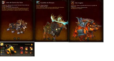 Conta Battle.net - 2 Conta Wow e Diablo 3