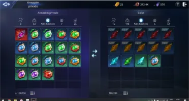 MIR4 PET EPICO MINERAÇÃO 57k PW NA44