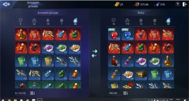 MIR4 PET EPICO MINERAÇÃO 57k PW NA44