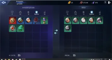 MIR4 PET EPICO MINERAÇÃO 57k PW NA44