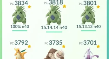 Conta Pokemon Go lvl 39 - 168 Lendários - 124 Shiny
