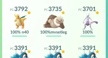 Conta Pokemon Go lvl 39 - 168 Lendários - 124 Shiny