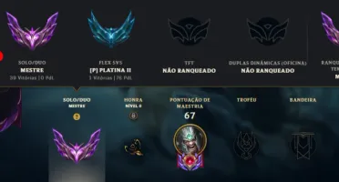 Conta Mestre Solo/Duo Supplyboost