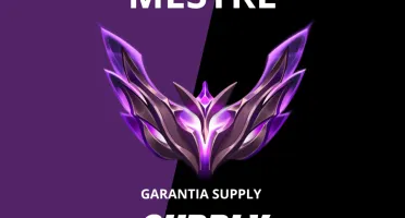 Conta Mestre Solo/Duo Supplyboost