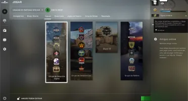 Vendo contas CS:GO (aceito propostas)