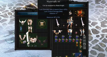 Megamu DK 200R +800ML - 50K STR - Dragon Knight