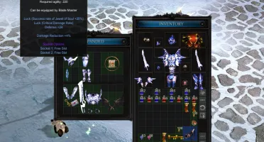 Megamu DK 200R +800ML - 50K STR - Dragon Knight