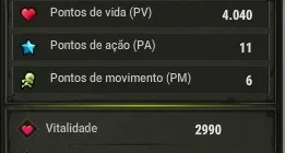 Conta Sram 200 croca com itens e dofus