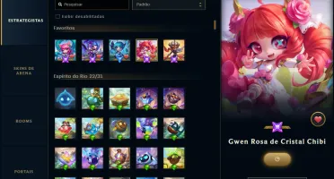 Conta Lol Esmeralda/ Mestre Tft Todos Champ Muita Skin