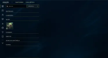 Conta Lol Esmeralda/ Mestre Tft Todos Champ Muita Skin