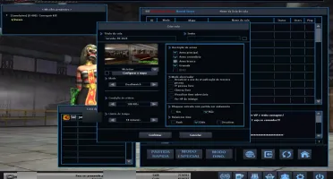 Servidor de PointBlank 100% Funcional/Traduzido