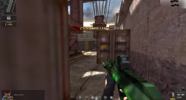 Servidor de PointBlank 100% Funcional/Traduzido