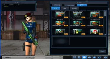 Servidor de PointBlank 100% Funcional/Traduzido