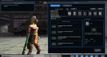 Servidor de PointBlank 100% Funcional/Traduzido