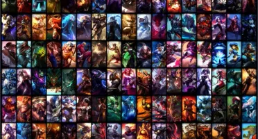 CONTA LOL- GOLD 2 - ALL CHAMP + 272 SKINS + 2 Skins Ultimate