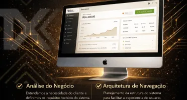 Criação de Aplicativo Completo + Website Completo