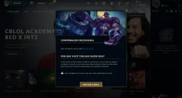 Conta Lol - Diamante 4, 64% De Wr(E-Mail Não Confirmado)