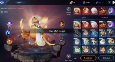 MIR4 Mage