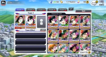 CONTA BLEACH BRAVE SOULS