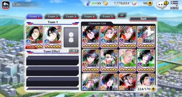 CONTA BLEACH BRAVE SOULS
