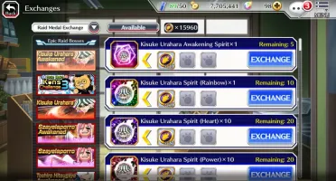 CONTA BLEACH BRAVE SOULS