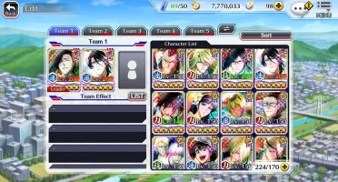 CONTA BLEACH BRAVE SOULS