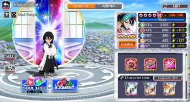 CONTA BLEACH BRAVE SOULS