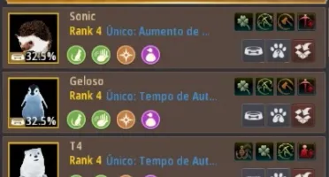 Conta Black Desert 720GS Steam