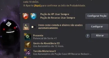 Conta Black Desert 720GS Steam