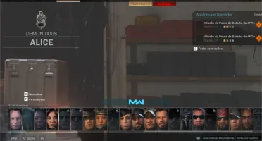 CONTA COD WARZONE