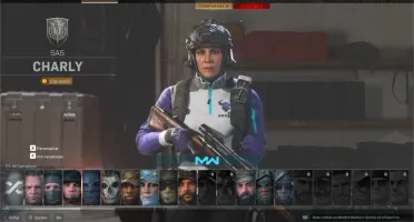 CONTA COD WARZONE