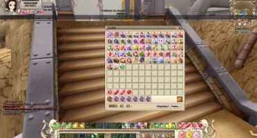 MISTICO LVL 80 GF/PT