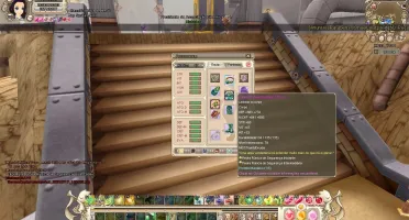 MISTICO LVL 80 GF/PT