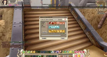 MISTICO LVL 80 GF/PT