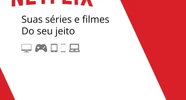 Gift Card Netflix R$ 70 - Digital
