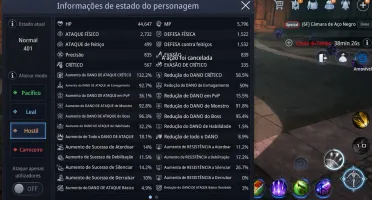 CONTA MIR4 (Arqueira) nv70 - com 82K poder (2 PET EPICO)