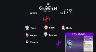 [NA][AR7][PC/MOBILE] RAZOR + BENNETT + ETC.. [SHINSTORE]