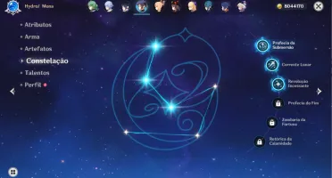 Shogun c2 + Assinatura, todos os arcontes e Neuvilette build