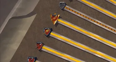 Conta de Albion 555m de fama e todas coletas t8