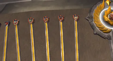 Conta de Albion 555m de fama e todas coletas t8